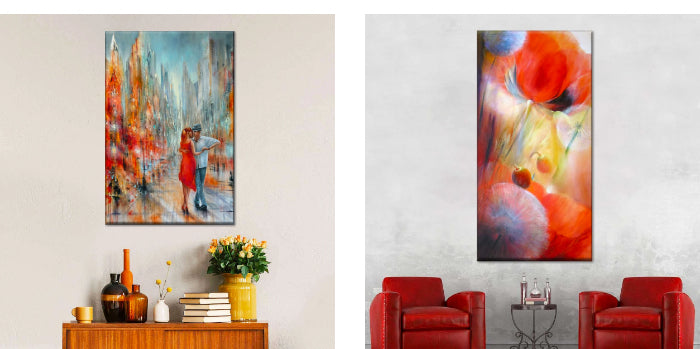 Annette Schmucker canvas wall art