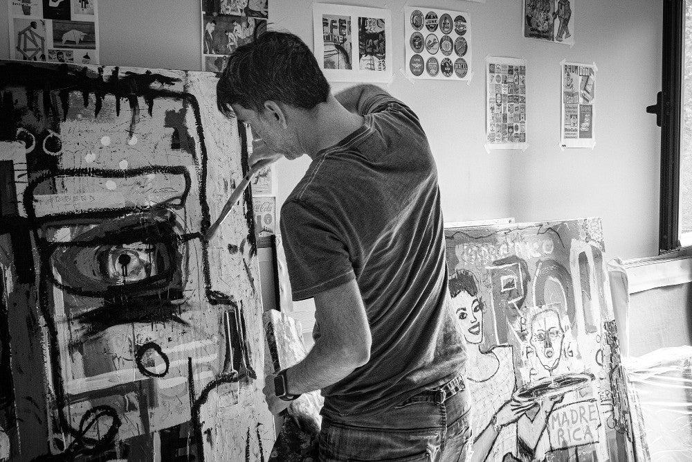 A Sense of Freedom: Diego Tirigall