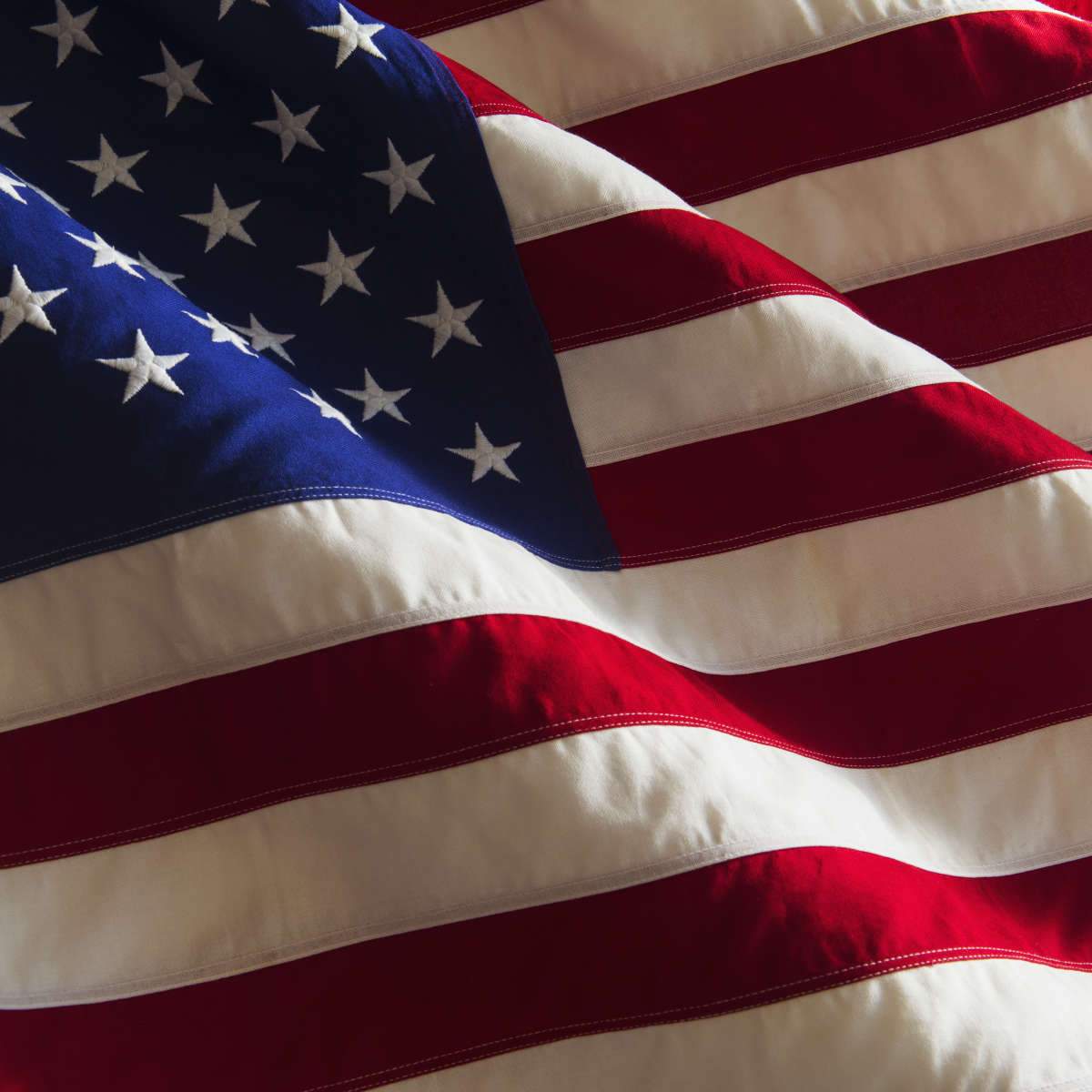 American Flag Wall Art