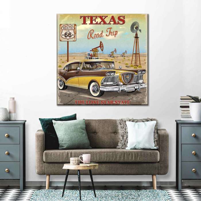 americana decor