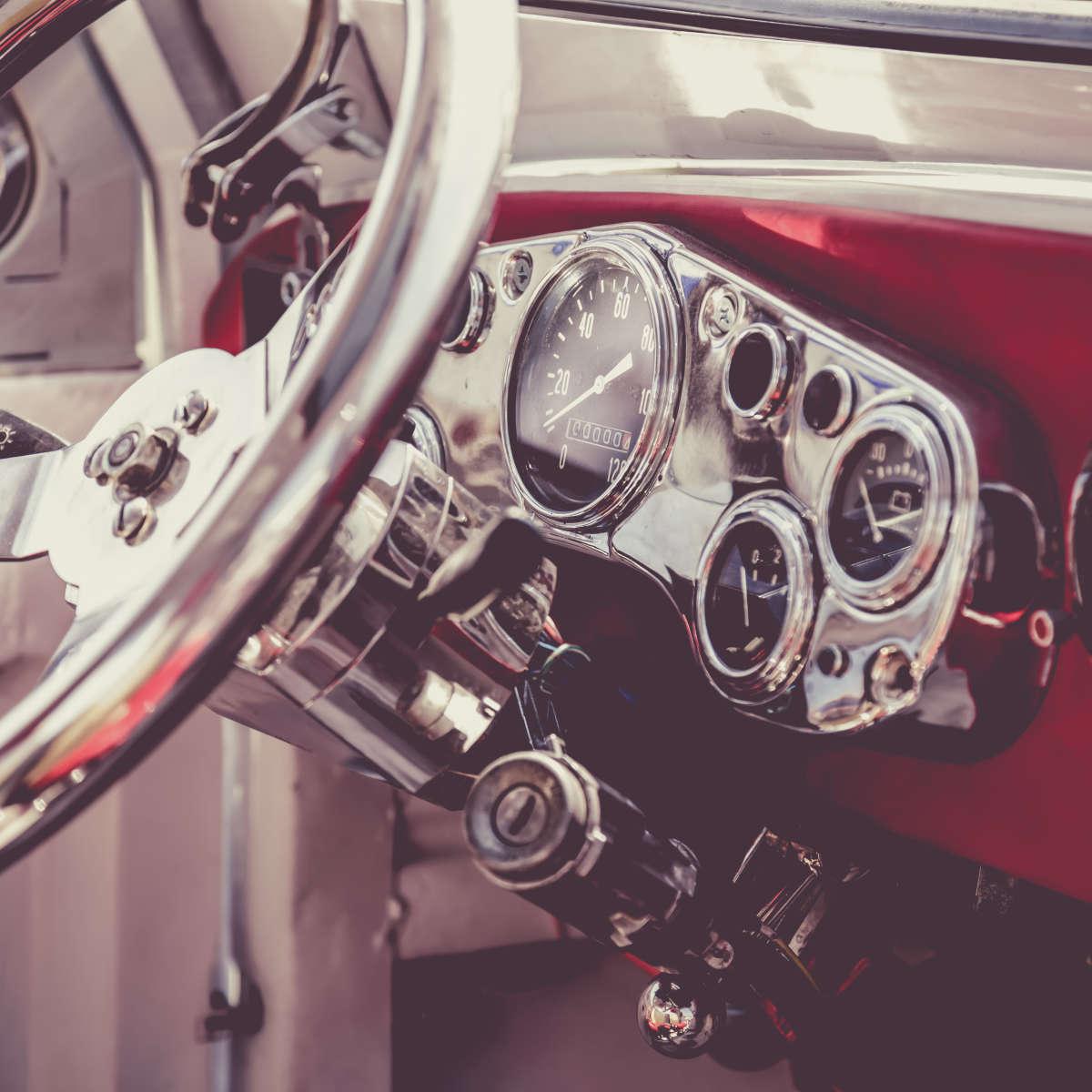 Antique Design Wall Art