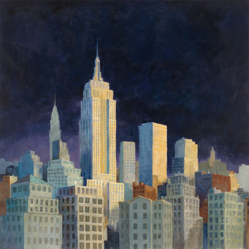 Architecture Wall Art