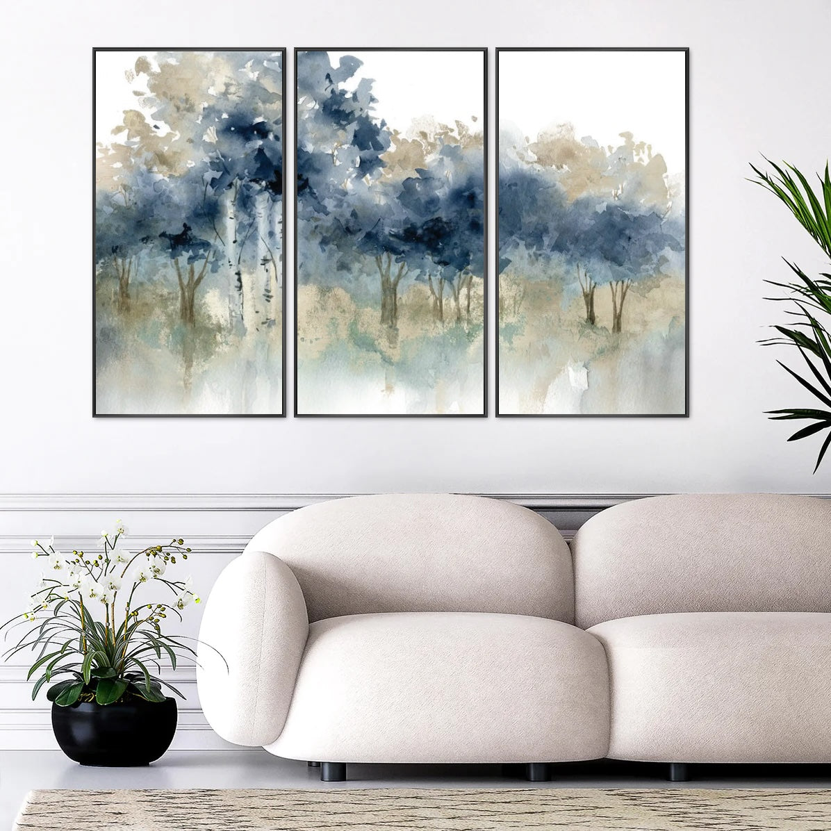 art gallery wall ideas