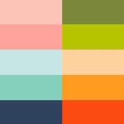 Art Prints By Colors