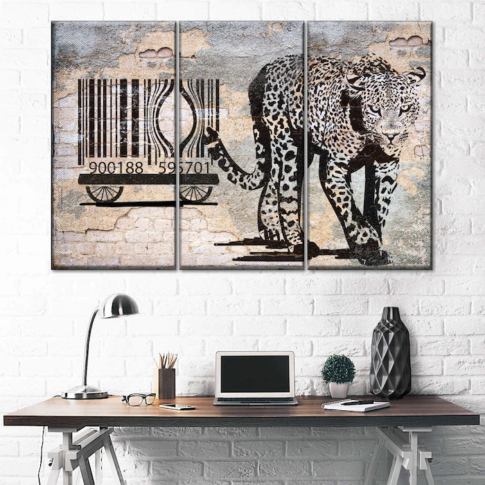 Banksy Wall Art Decor