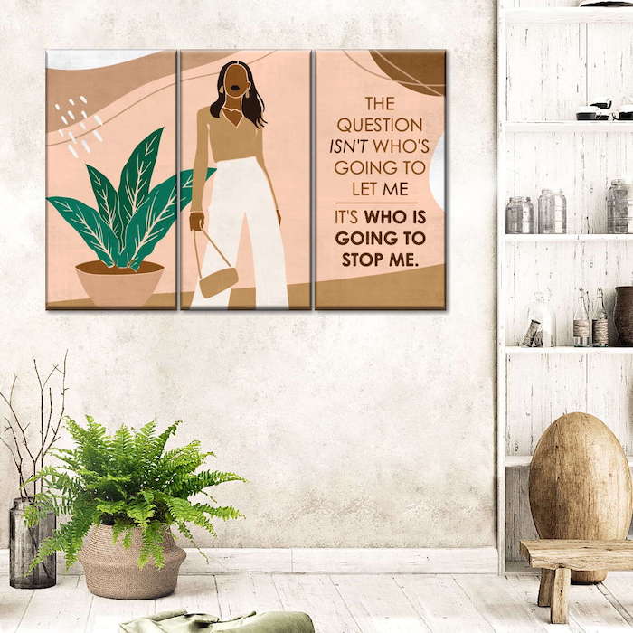 Best Bohemian Art Canvas Prints in 2022