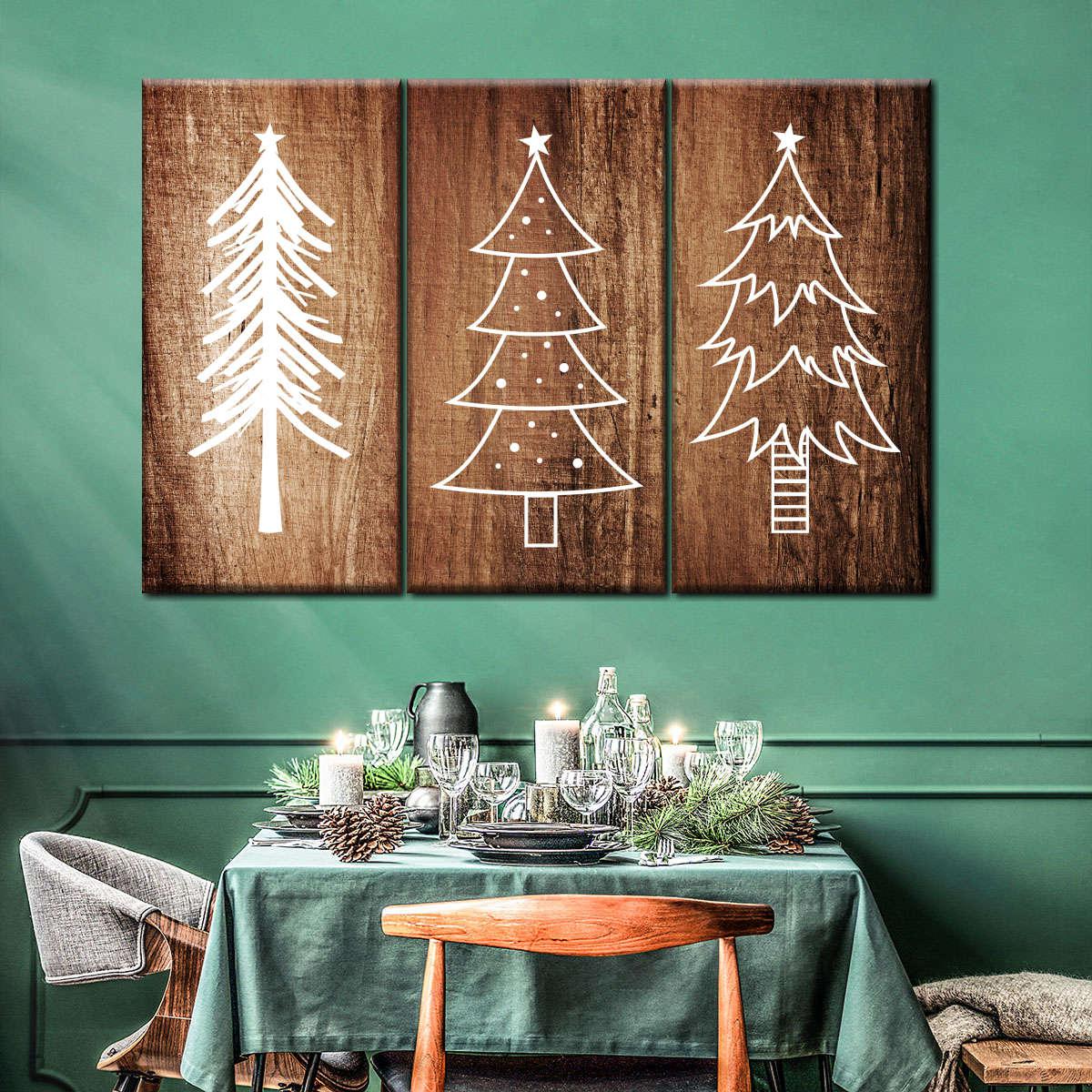 Best Christmas Wall Decor Ideas
