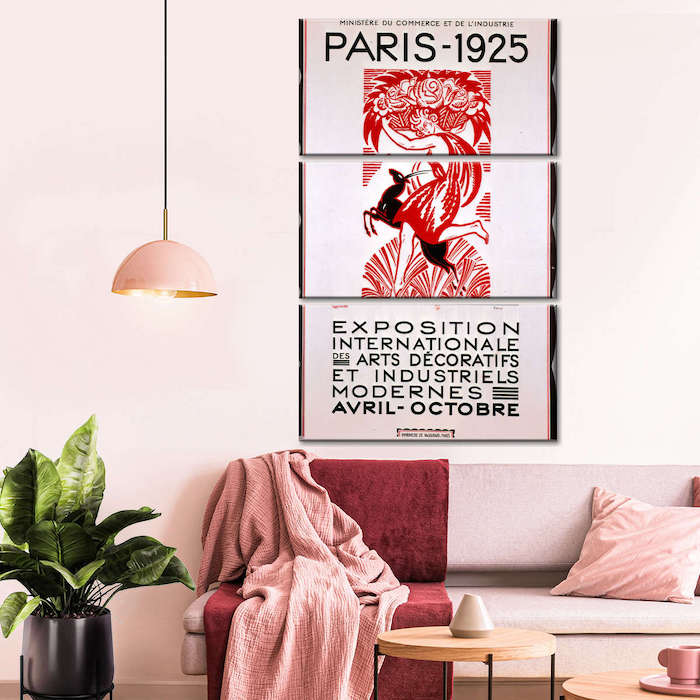 best living room wall art