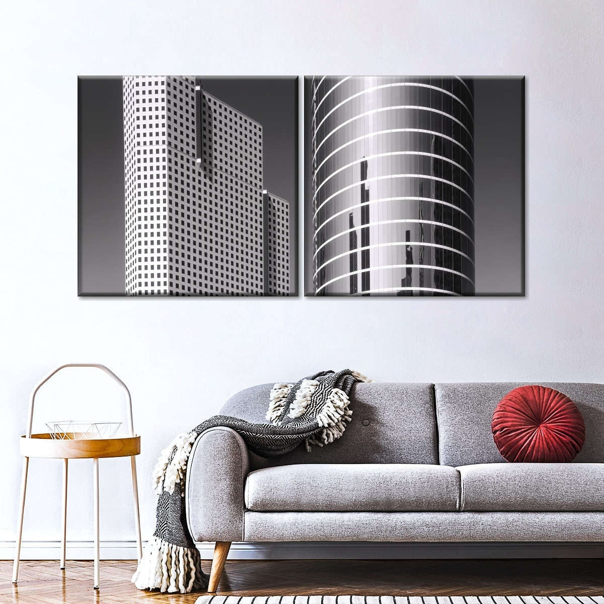 Best Silver Wall Decor Ideas in 2024