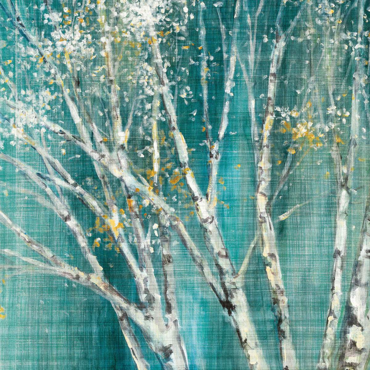 Birch Tree Wall Art