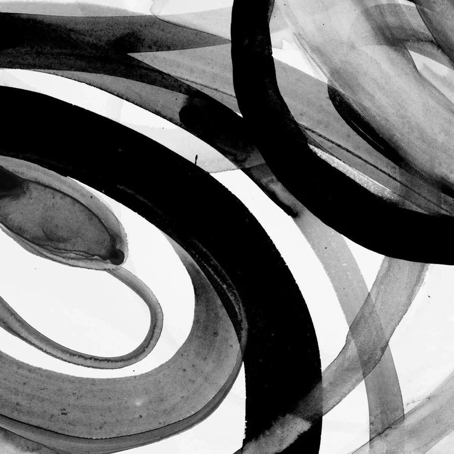 Black and White Wall Art