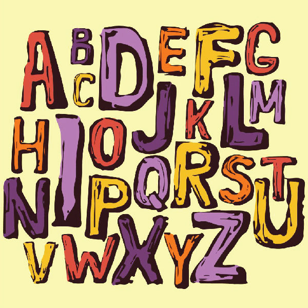 Classroom Typography Wall Art