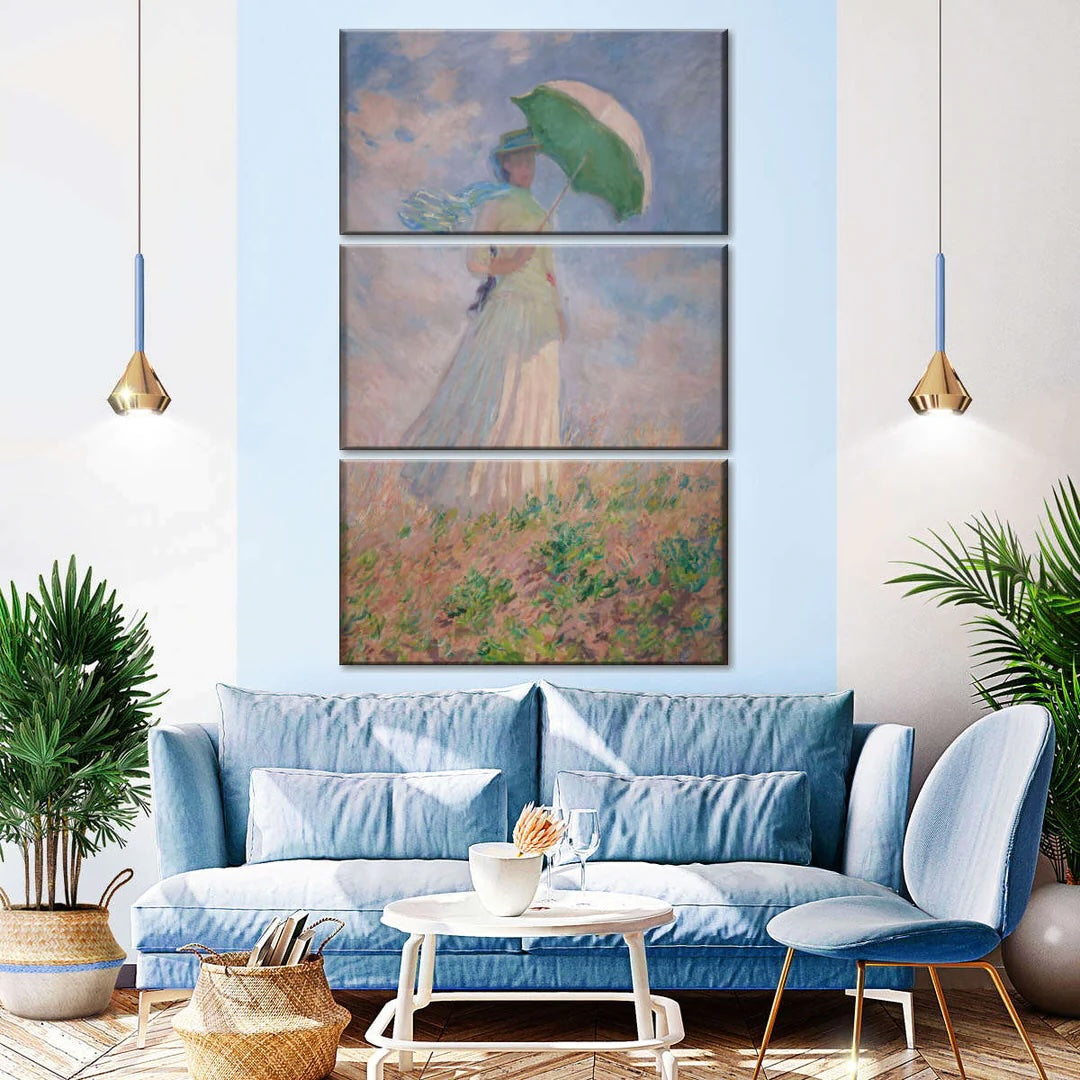 claude monet famous paintings