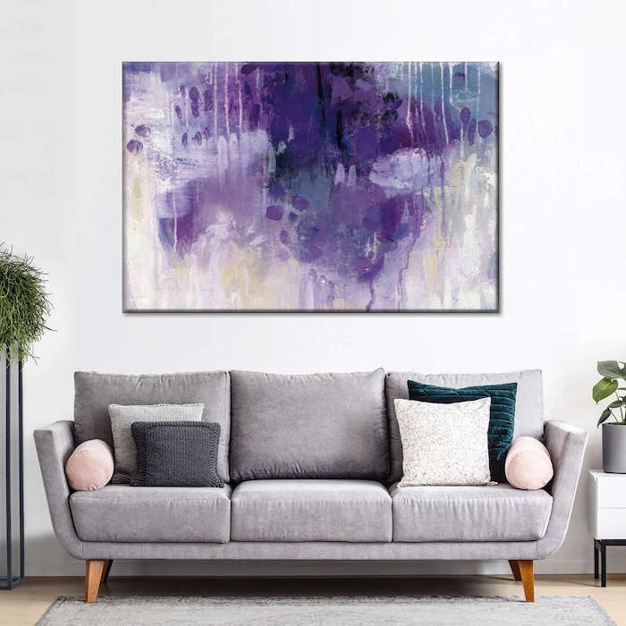 modern contemporary living room