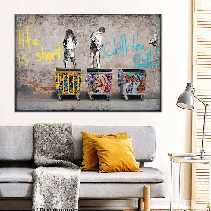 contemporary living room ideas