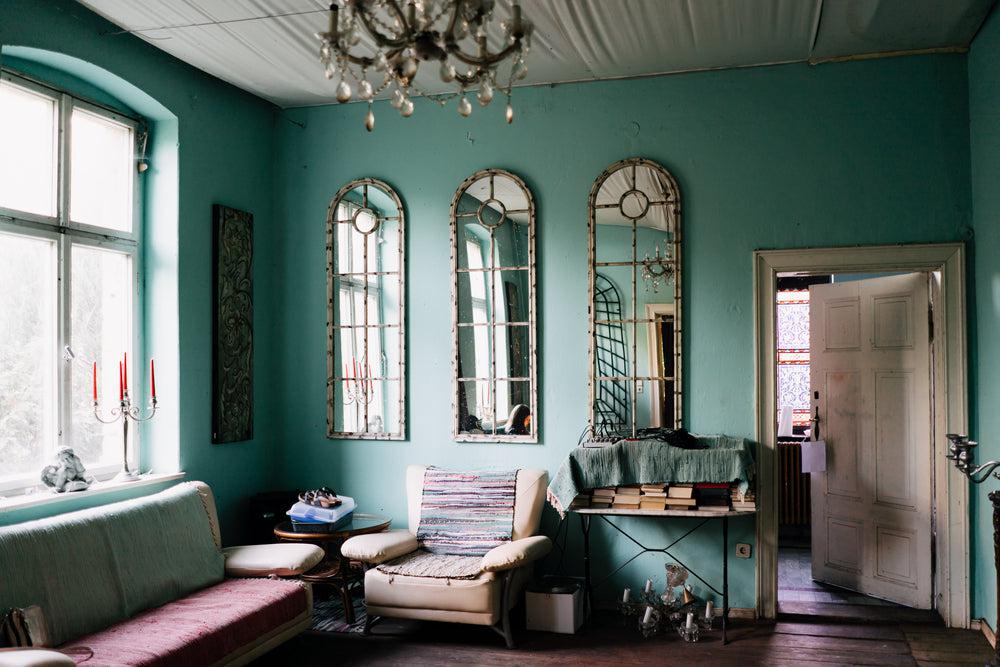 Create a “Bridgerton” Inspired Interior