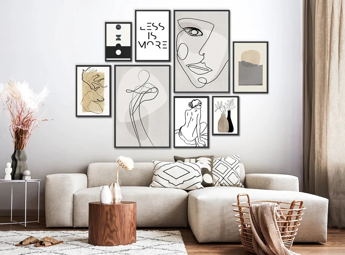 diy wall art decor