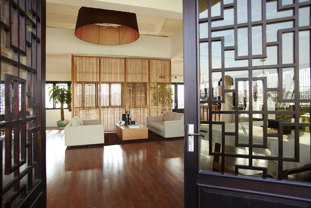 Explore East Asian-Inspired Décor