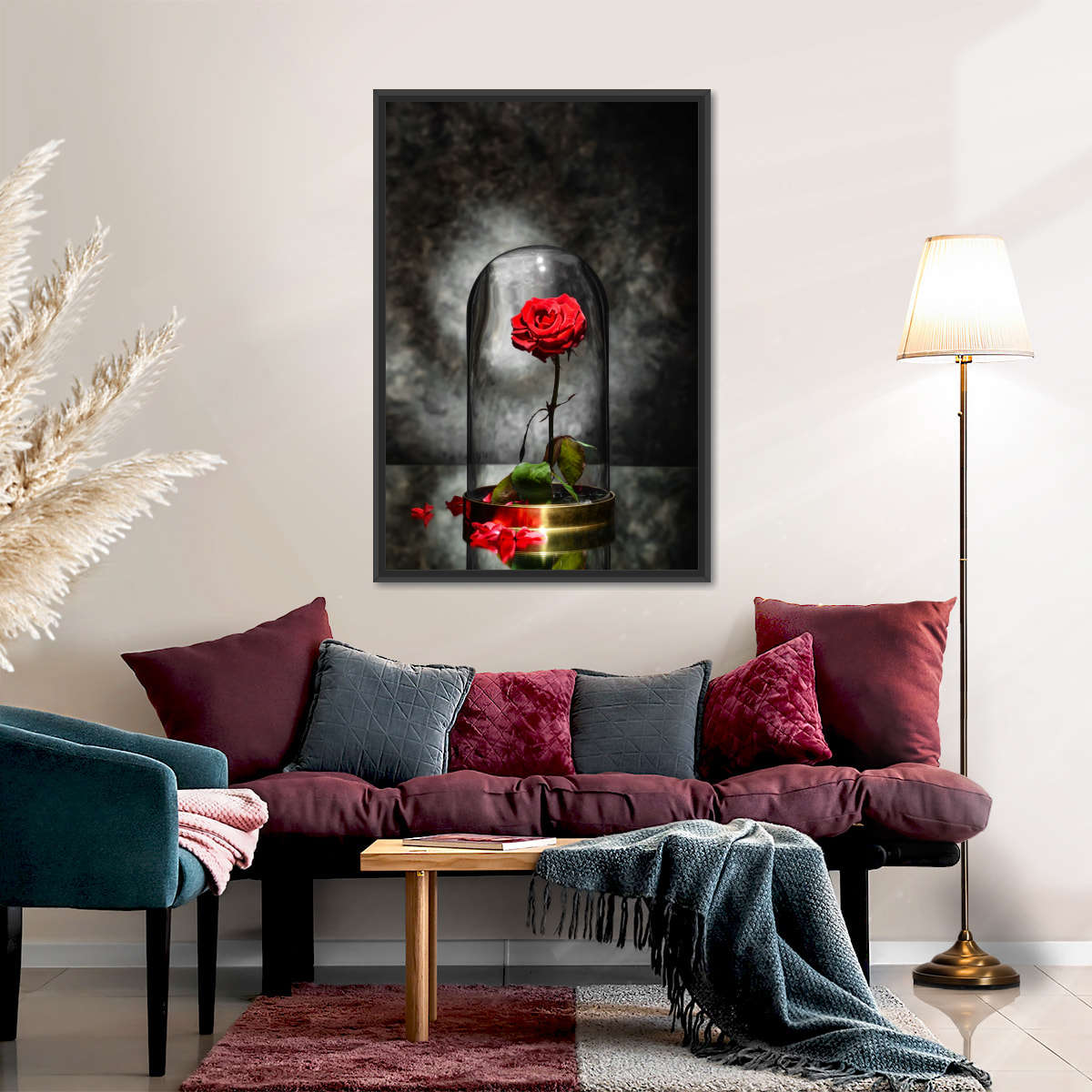 Eye-Catching Gothic Wall Decor Ideas