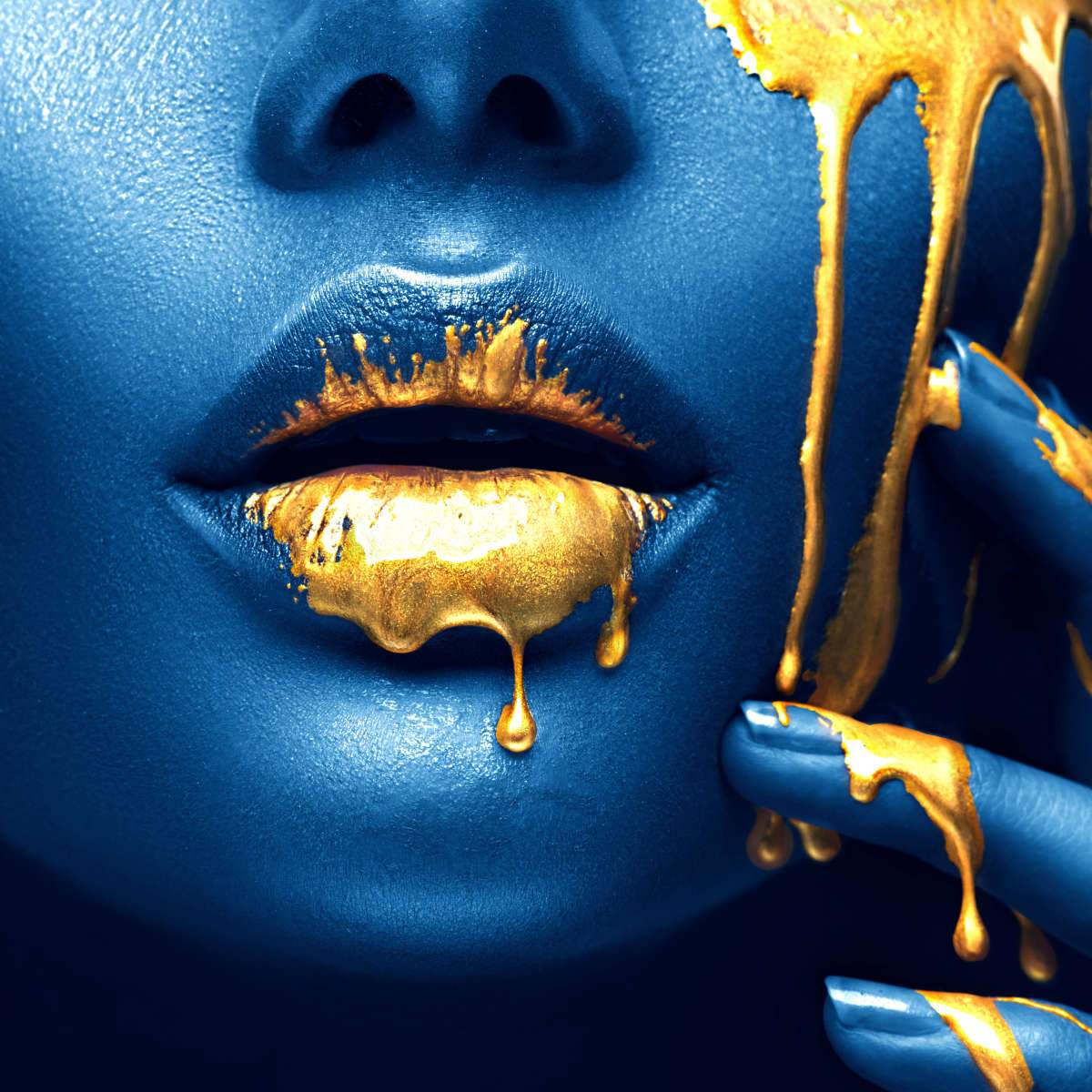 Fashion And Beauty Wall Art