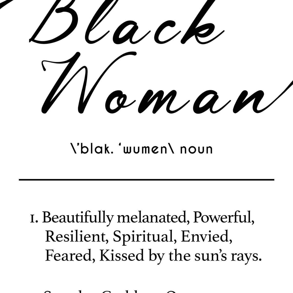 Feminism Quotes Wall Art