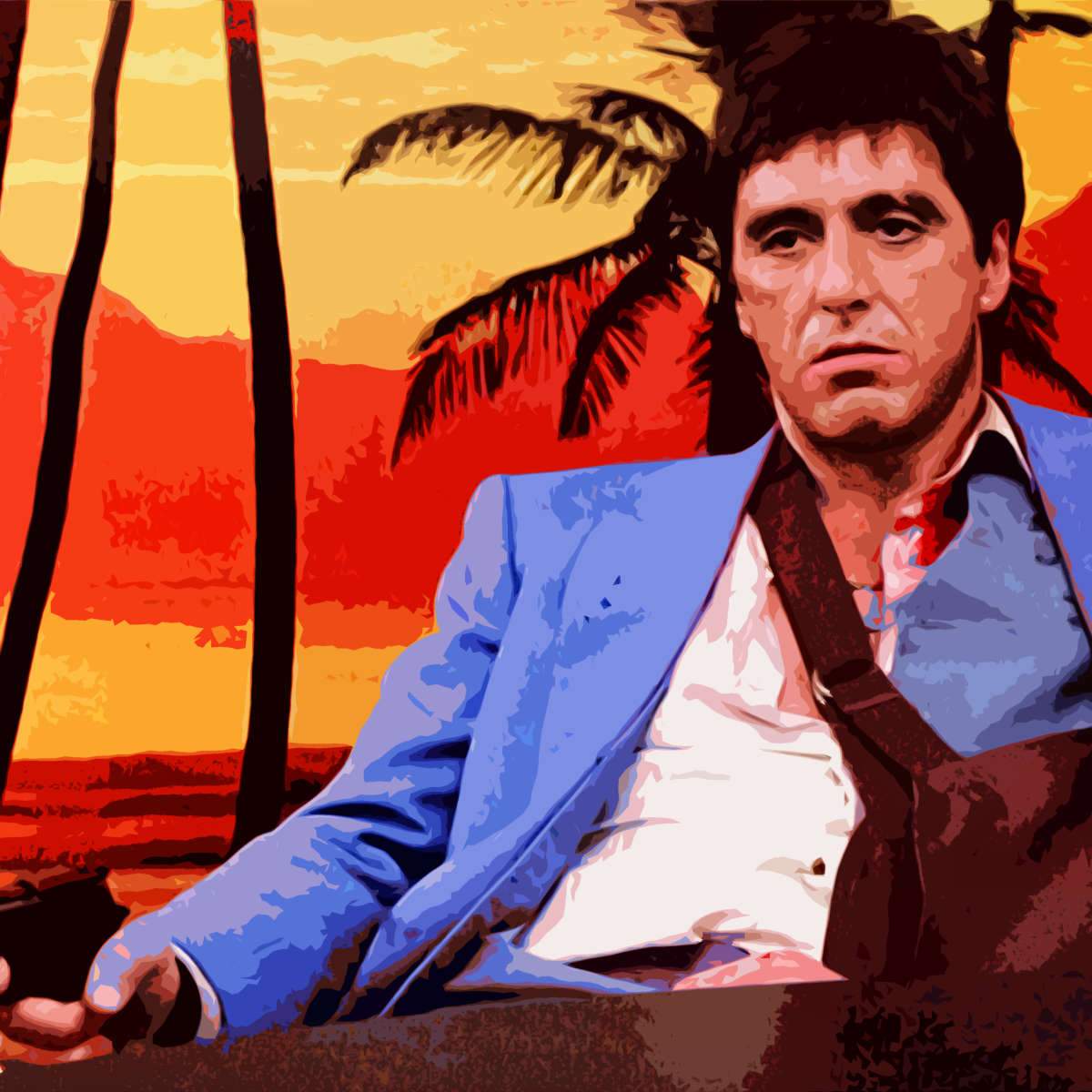 Fictional Characters Wall Art