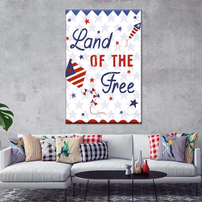 fourth of july art