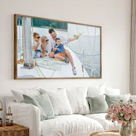 Framed Canvas Prints