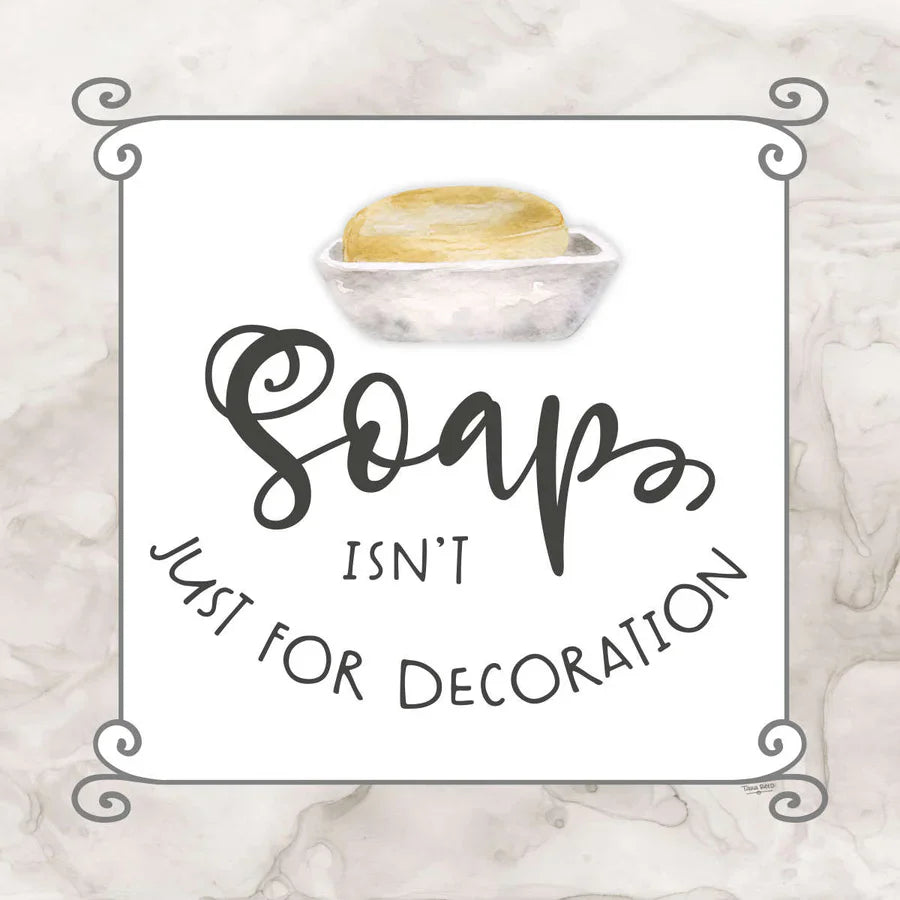 Funny Bathroom Wall Art