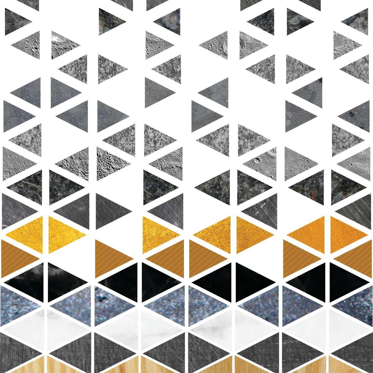 Geometric Abstract Wall Art