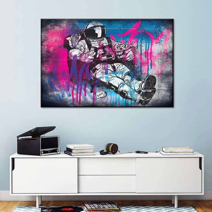 Graffiti Wall Art Ideas