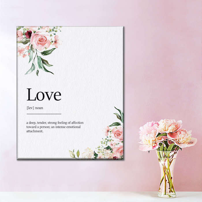 shabby chic wall art