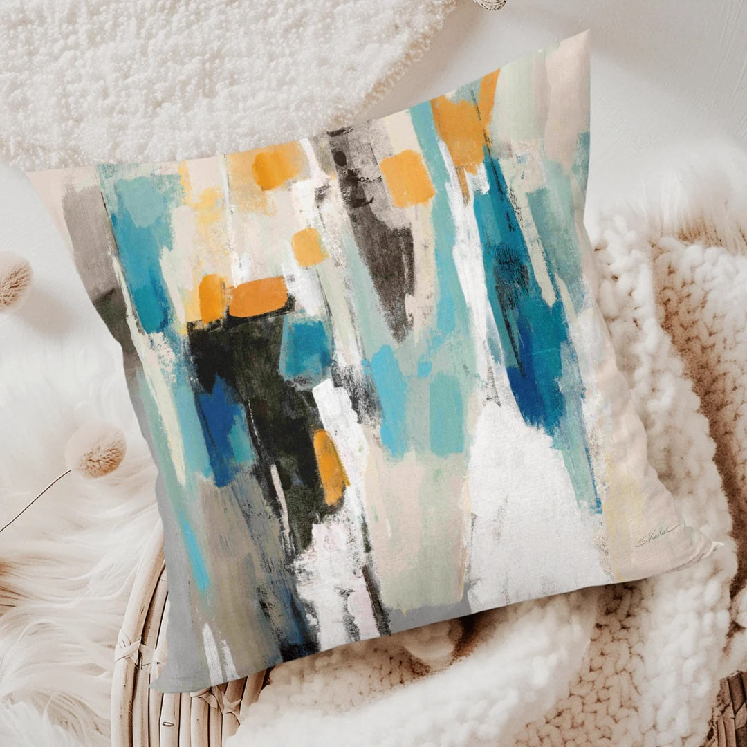 how to decorate with throw pillows guide