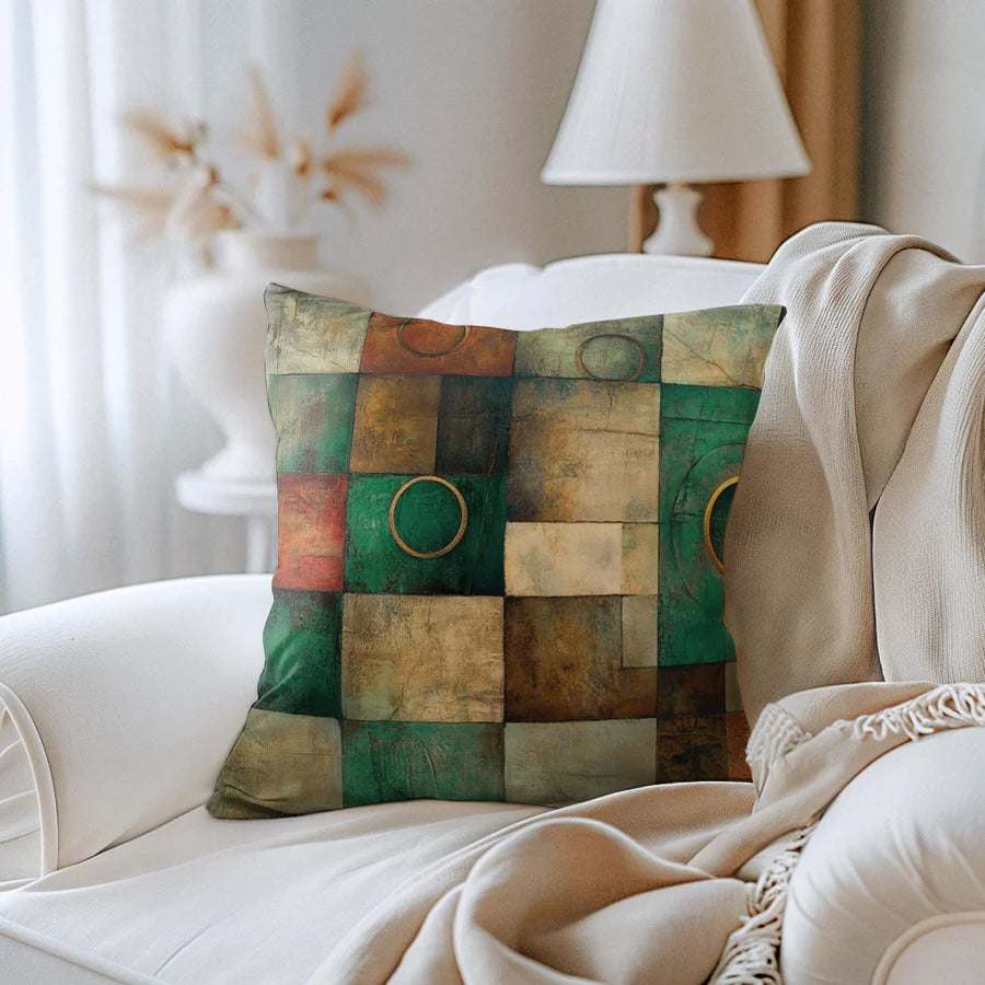 how to wash throw pillows cover