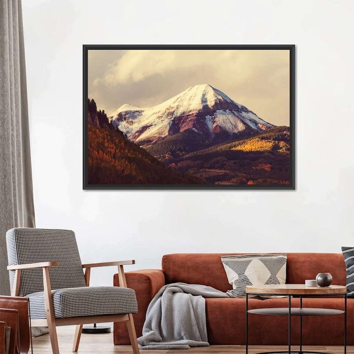 large christmas wall art