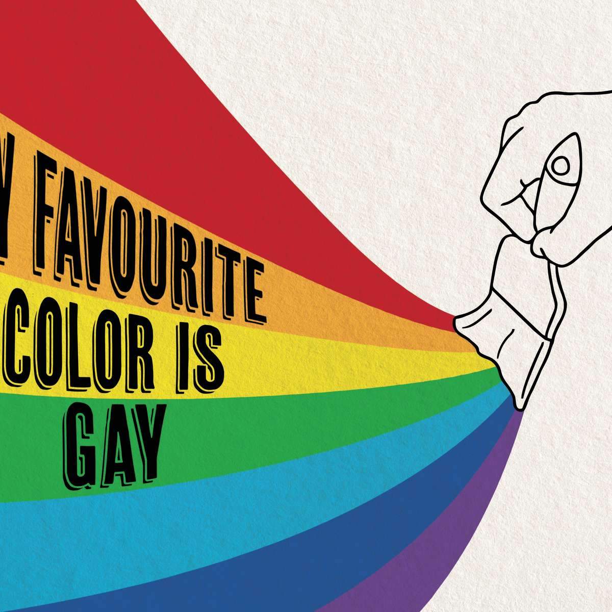 LGBT Quotes Wall Art