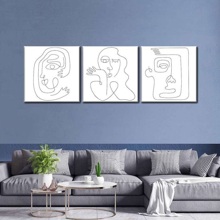 modern home wall decor