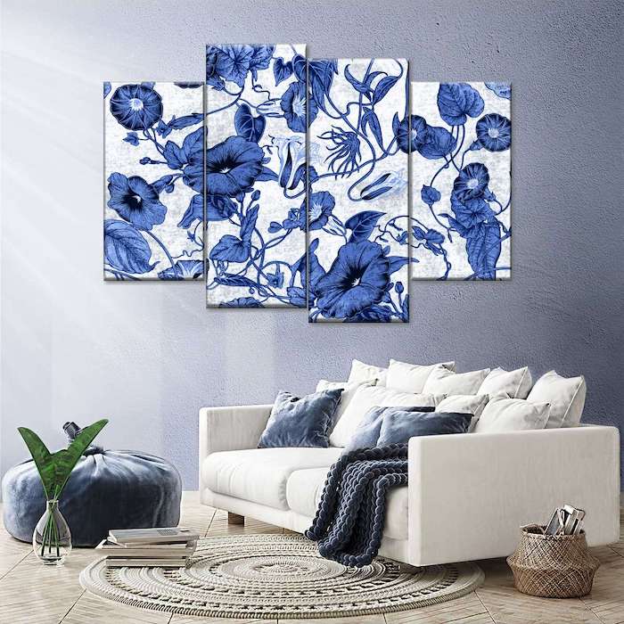 living room large wall decor ideas