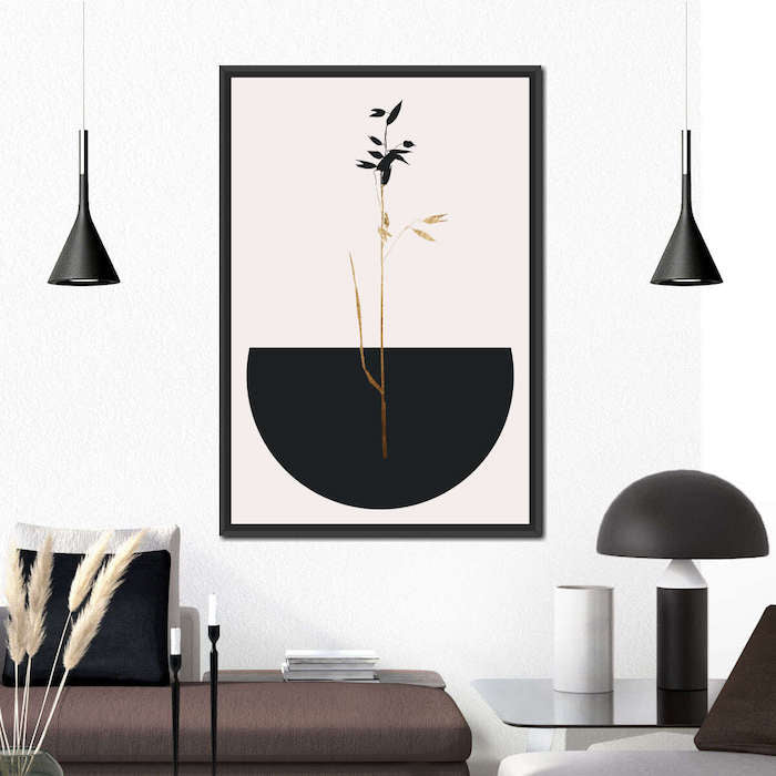 minimalist aesthetic room decor