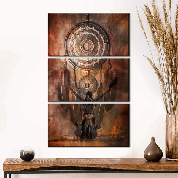 Jo Walsh Canvas Wall Art