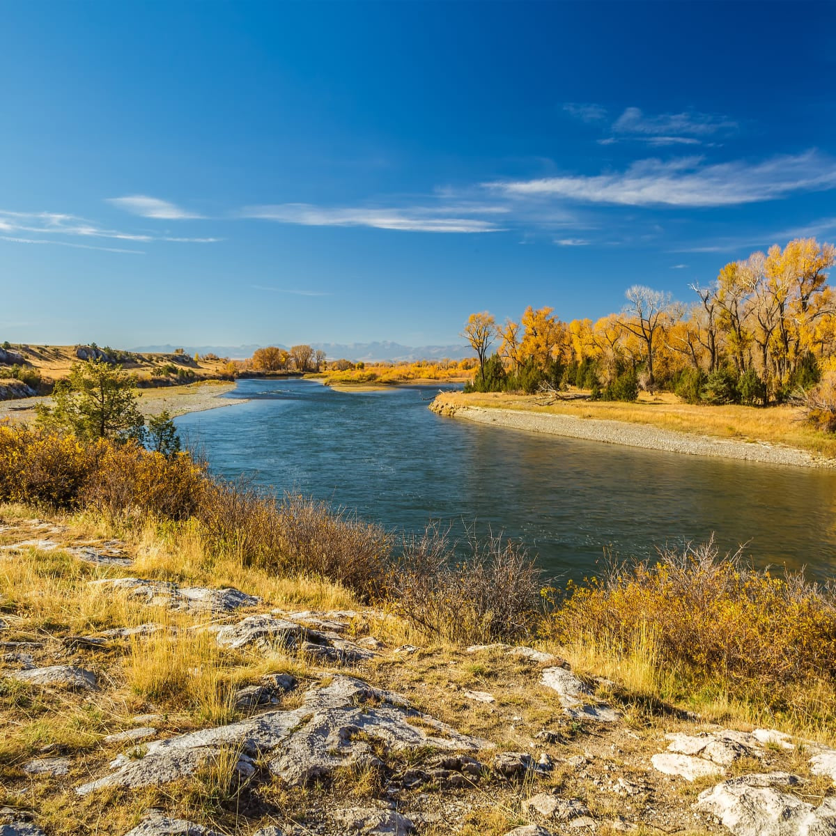 Missouri River Wall Art