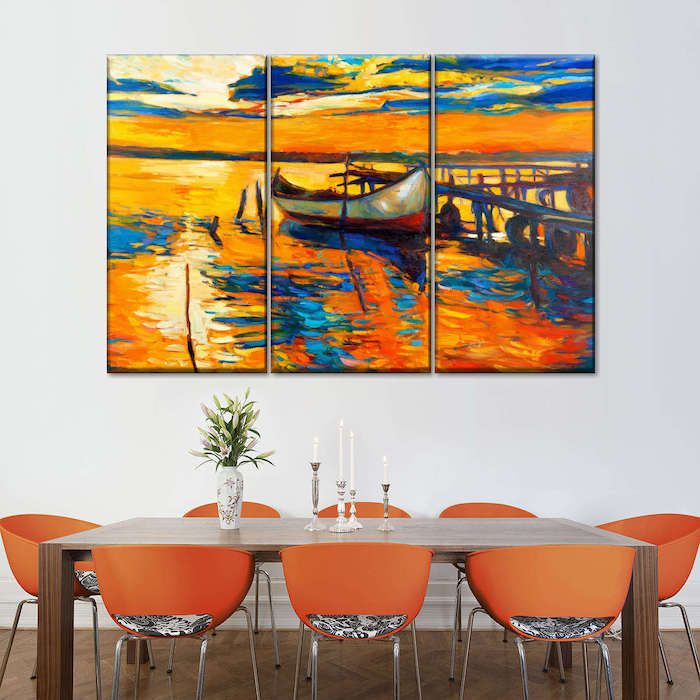 contemporary wall art