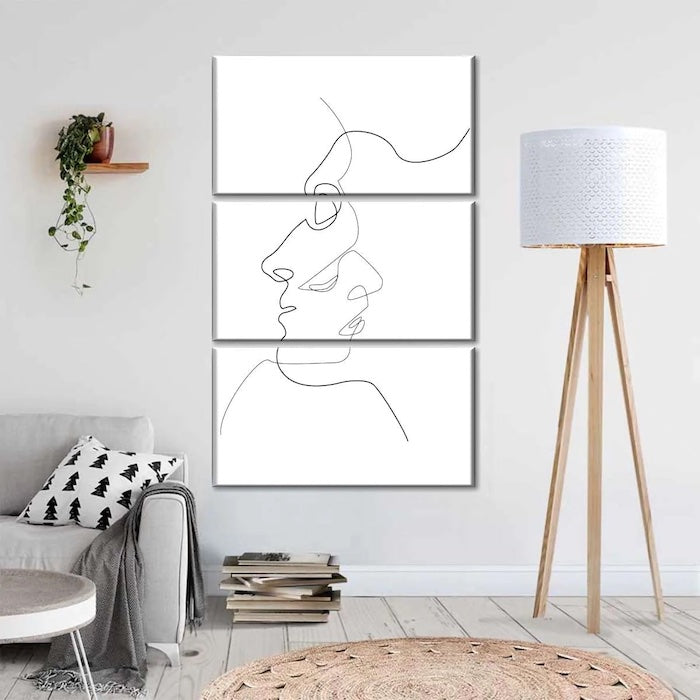 modern wall art ideas