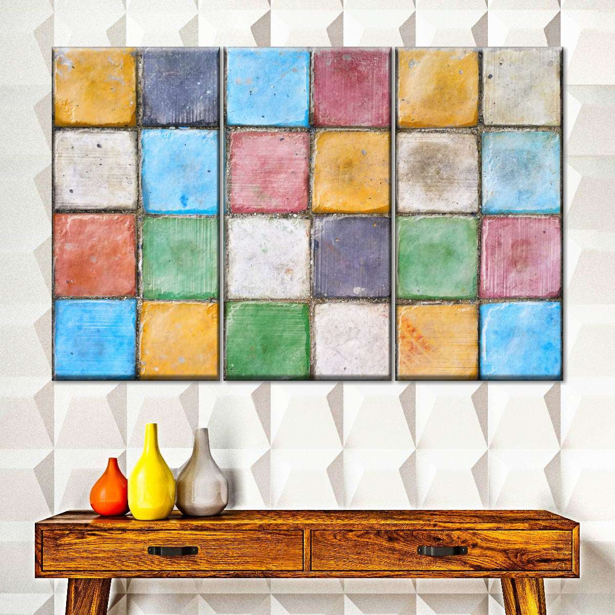 Geometric Wall Art