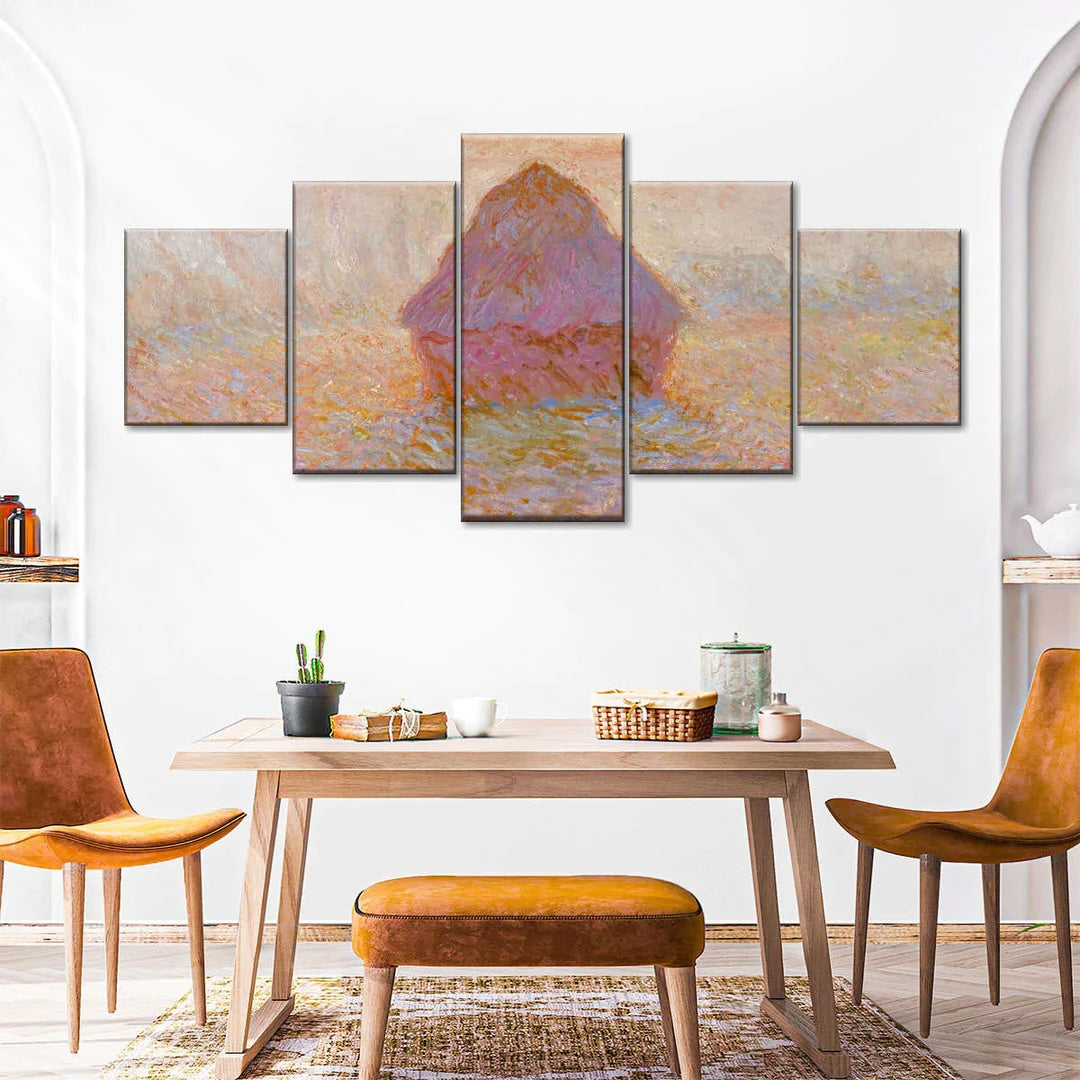 monet most famous paintings