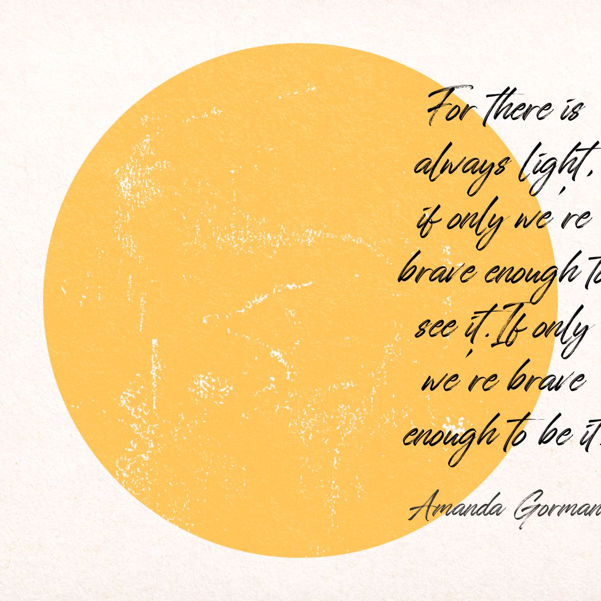 Motivational Typography Wall Art