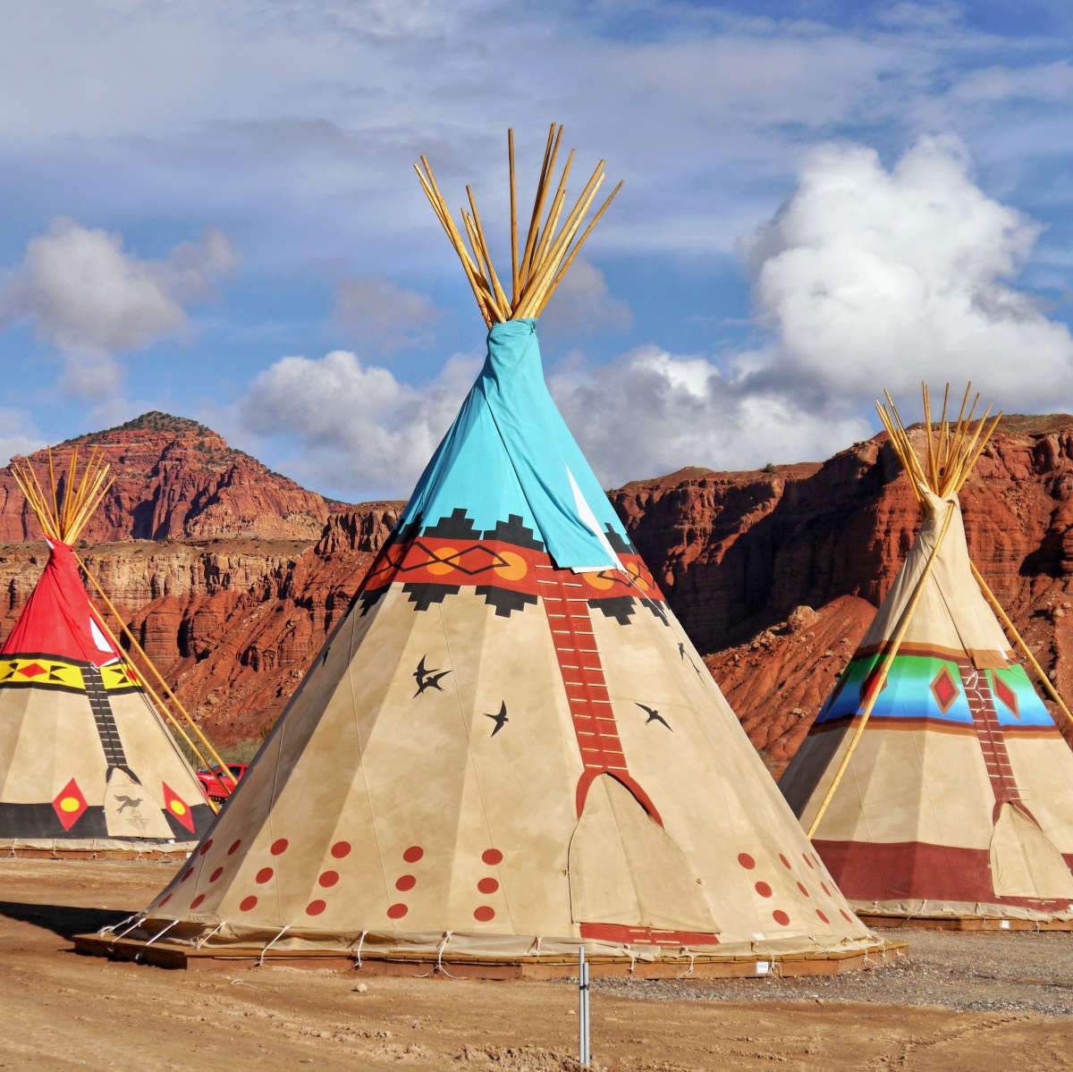 Native American Wall Art