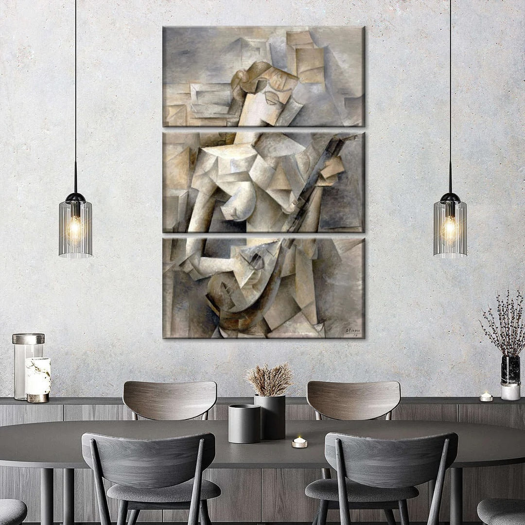 pablo picasso most famous art