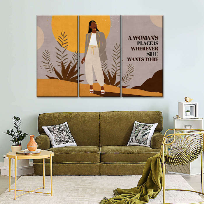 Painting ideas boho