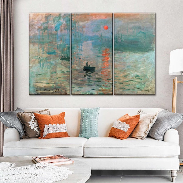 proper height to hang pictures